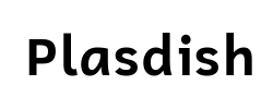 Plasdish - logo